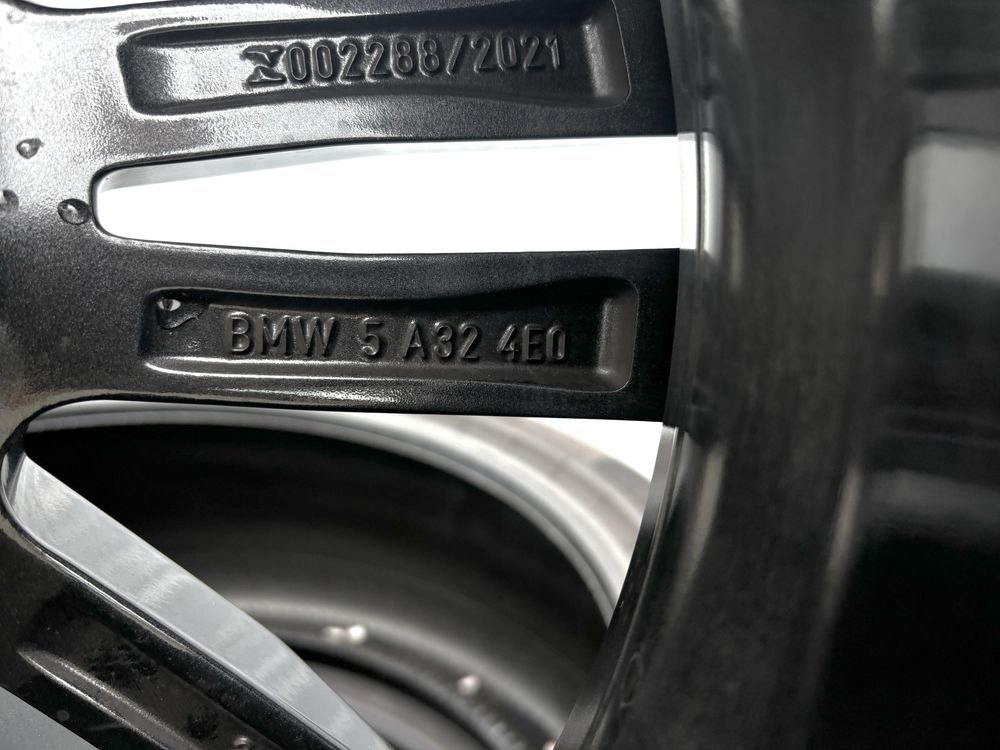 Оригинални джанти M SPORT 19" за BMW G60 G30 G11 НОВИ!!!