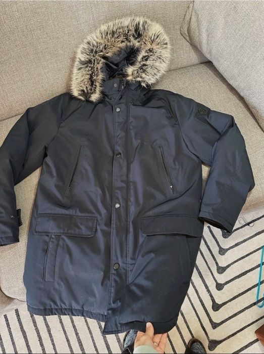 Michael Kors Parka Jacket Яке парка НОВО с етикет