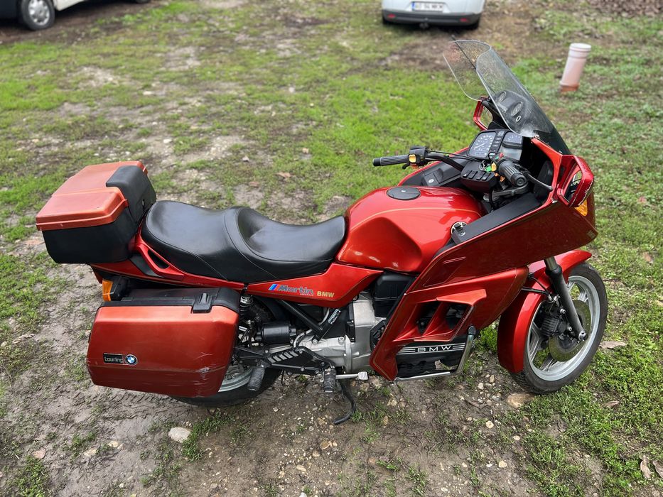 Bmw k 100  cafe racer