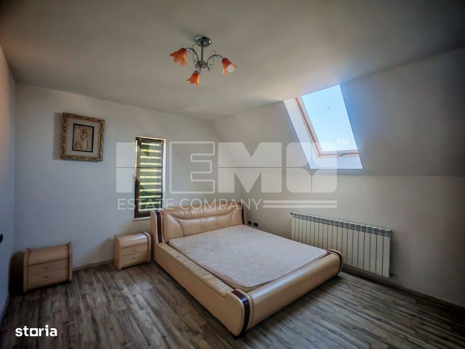 Inchiriere Apartament 3 Camere | Ultracentral Radauti | 90 Mp |  500€