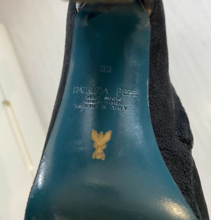 Patrizia Pepe, Sam Edelman, Aldo, Dogo shoes, Josef Seibel