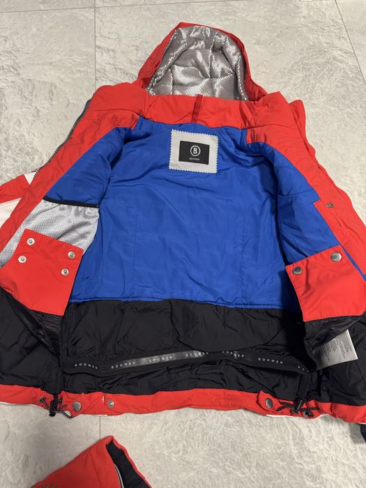 Оригинален ски екип Bogner за момиче