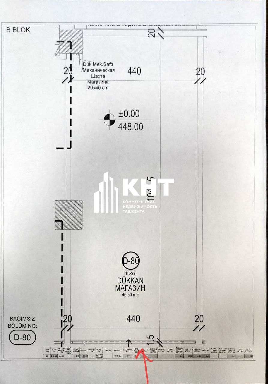 Арена помещения в NEST ONE 40м2 шикарная цена по скидке Шайхантахурски