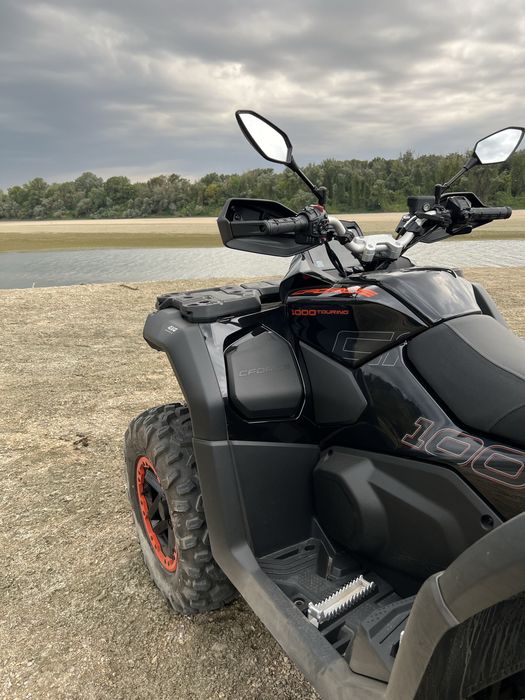 Cfmoto x10 Premium B категория 1000cc