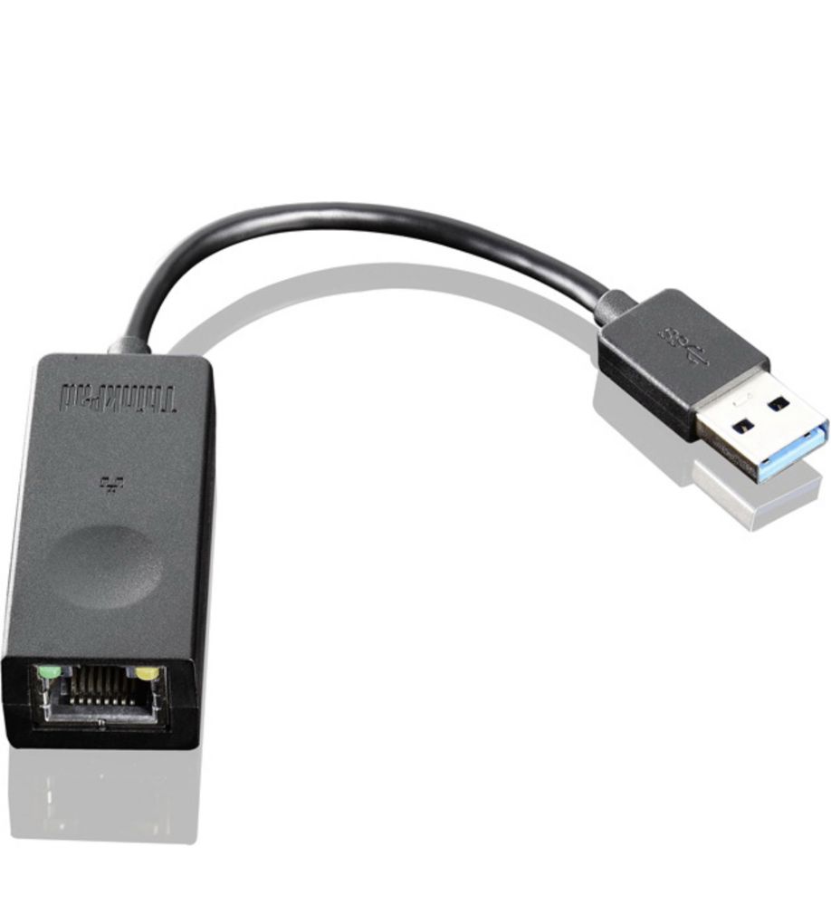 Внешняя  Сетевая карта Usb 3.0 Lan Rj45 Переходник Usb RJ45  Юсб Лан