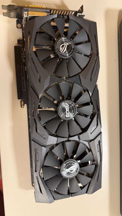 Placa video ASUS GeForce® GTX 1060 STRIX, 6GB GDDR5, 192-bit