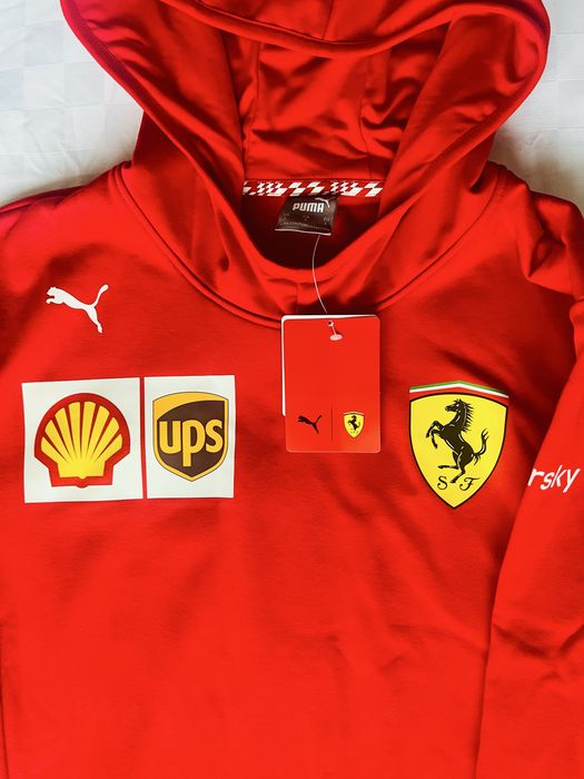 Hanorac nou Scuderia Ferarri - Puma ORIGINAL