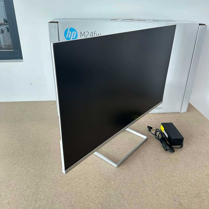 Монитор HP M24fw 23.8″ FHD IPS/75Hz/300Nit/1000:1/FreeSync