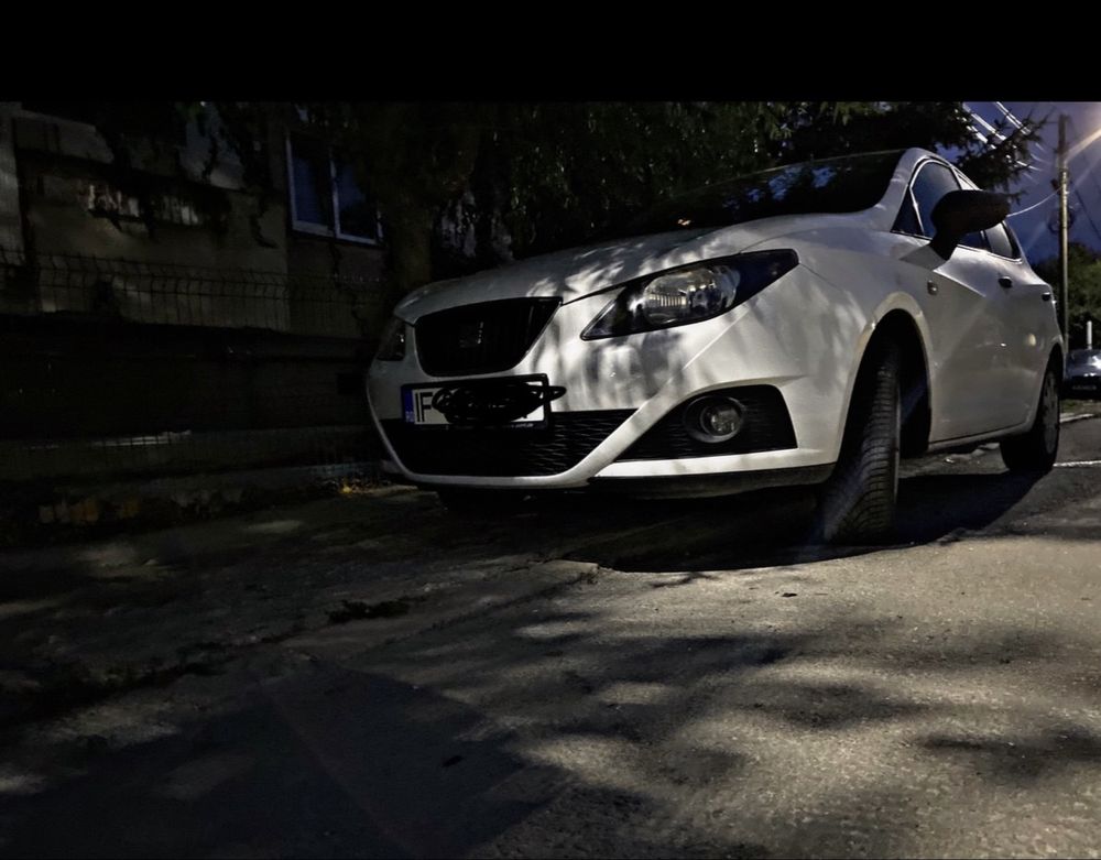 Seat ibiza 4 6J 2008/2009 Alb