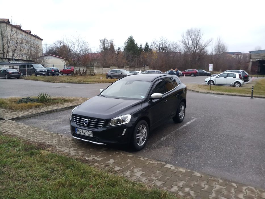 Volvo XC 60 Primul Proprietar Volvo XC60 awd 2400cm