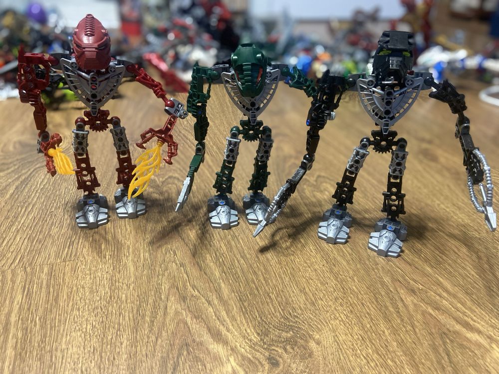 Лего Бионкиъл/Lego Bionicle