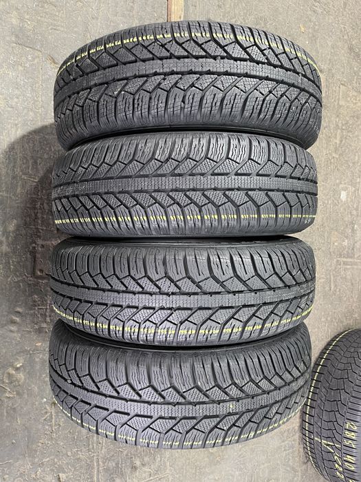 4 anvelope de iarna 185/70/14 Semperit ca noi