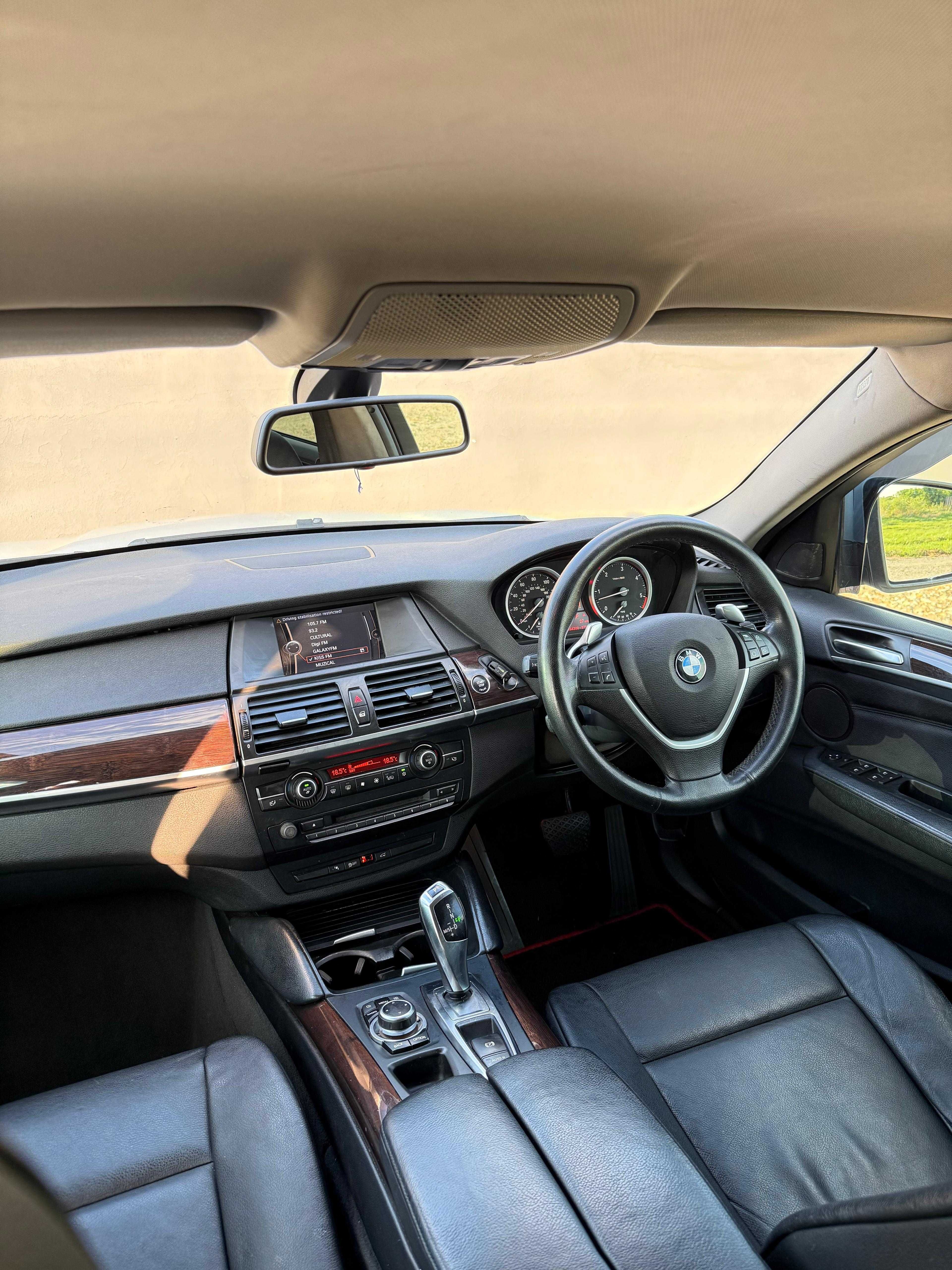 Dezmembrez BMW X6 e71 3.0d/4.0d 245cp euro5 N57D30A B /Piese caroserie