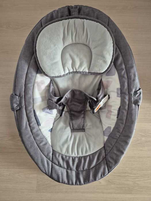 Leagan bebelusi electric