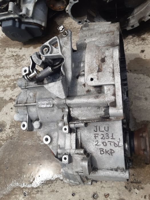 Cutie de viteze manuală 6+1 trepte cod JLU volkswagen passat B6 2.0BKP
