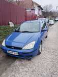 Vând ford focus 2002,1.4 benzina