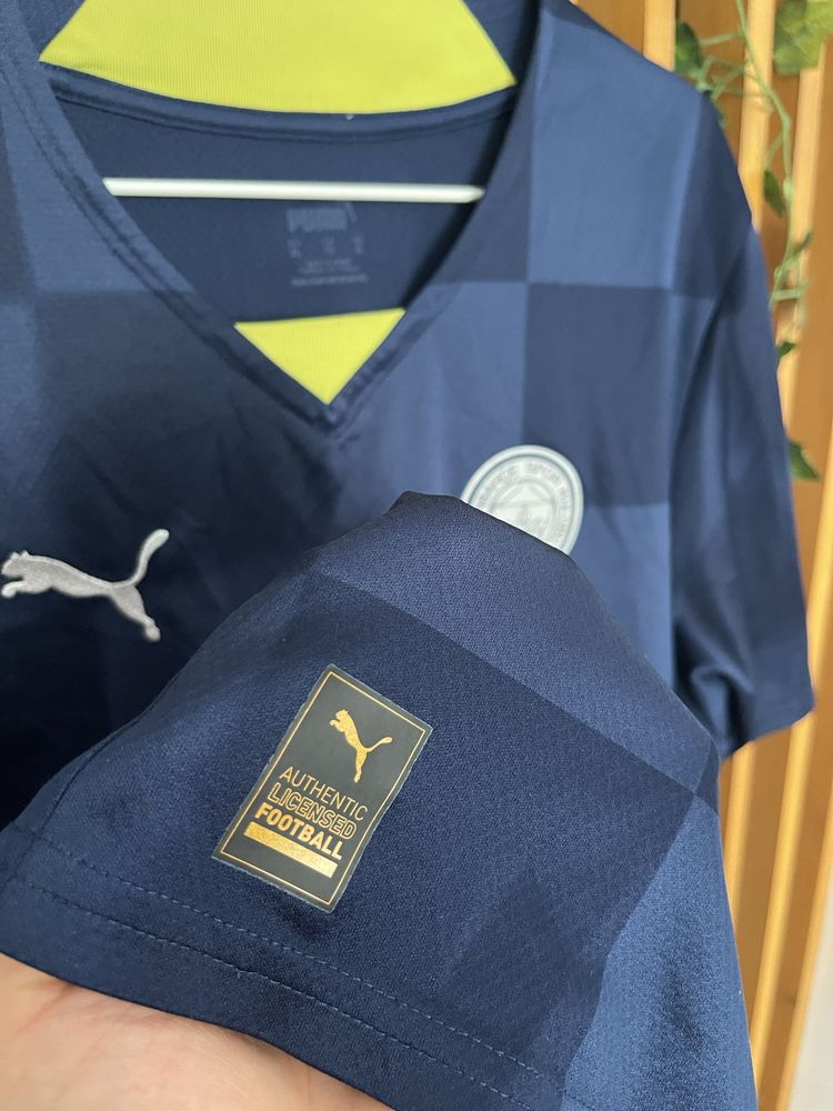 Tricou fotbal Fenerbahce Puma 2022-2023, mărime XL
