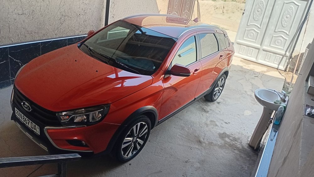 Продаётся лада веста 1.6