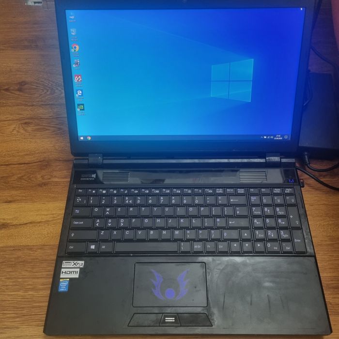 Clevo I7-4700MQ,32Gb ram