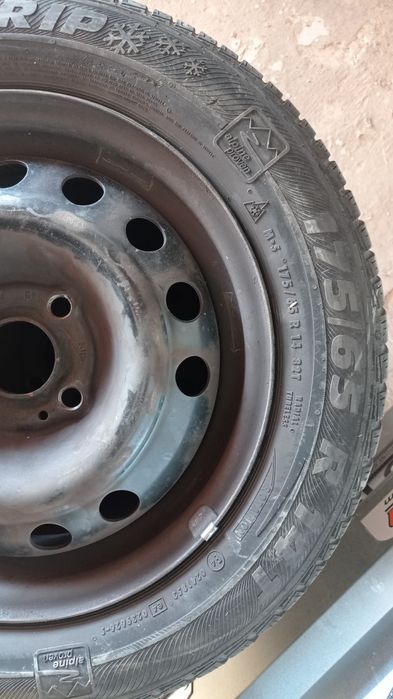 Roti Opel Corsa 175/65/14"