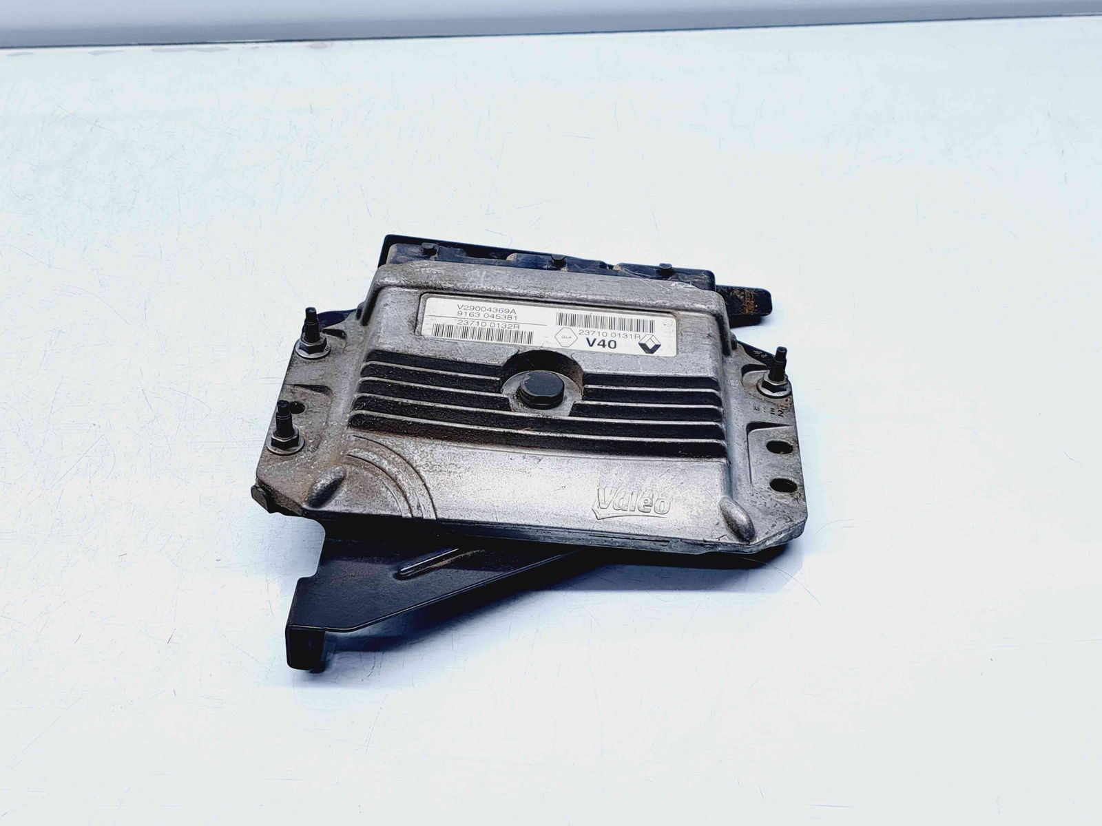 Calculator motor ECU Renault Megane 3 (B95) [Fabr 2008-2016] 237100132