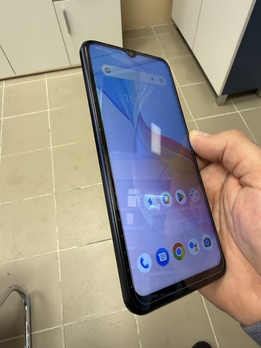 Vivo Y21s 4/128gb - отличен