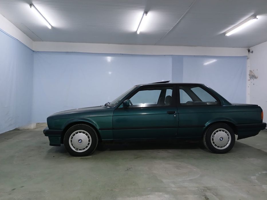 Bmw e30 318i ursulet coupe