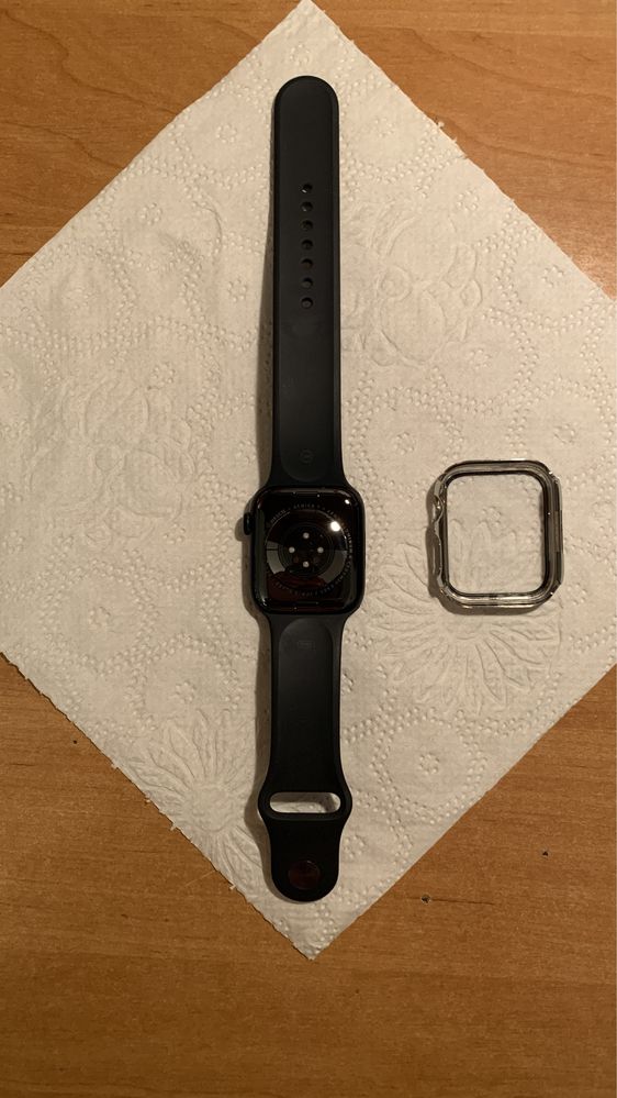 Vand Apple Watch Series 7 45 mm