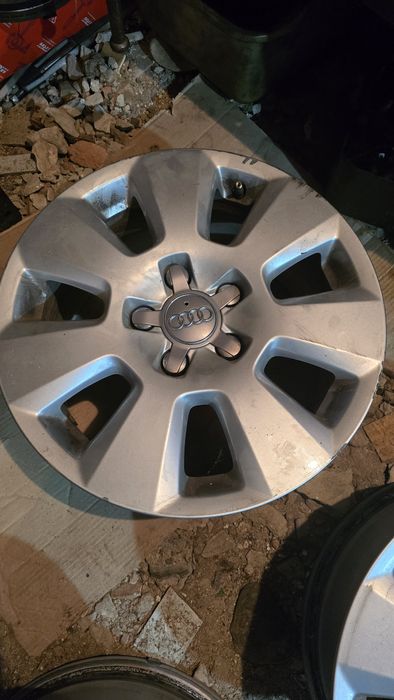 Jante aliaj  5x112 r 16