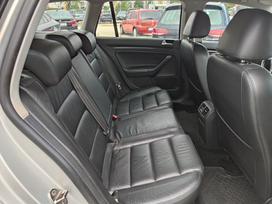 VW Golf 6, 1.6 TDI, 105 CP