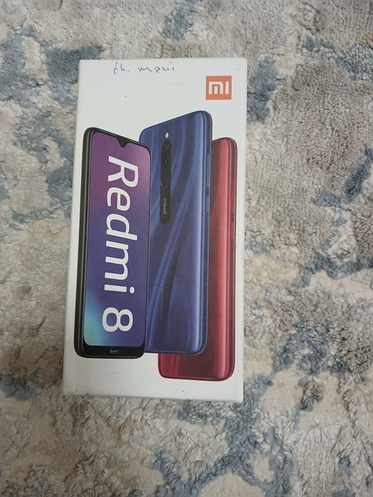 Redmi 8 урта холатта