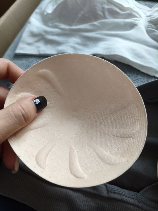 Set 3 sutiene de alăptat XXL , maternitate