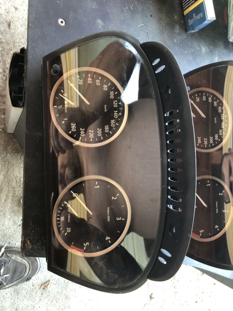 Бмв bmw e60 e61 e63 километраж