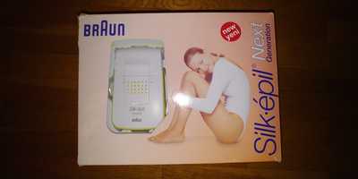 Епилатор BRAUN Silk-epil comfoft