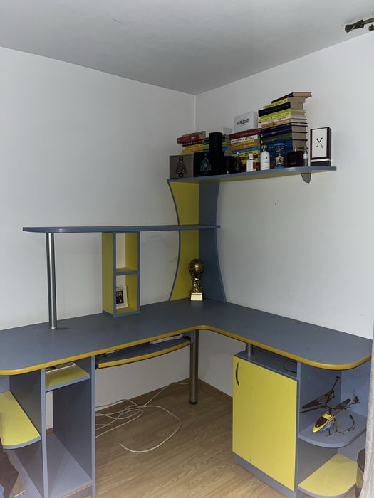 Birou camera tineret