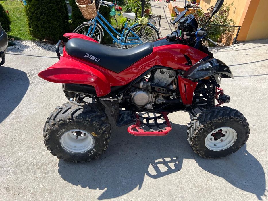 Atv DINLI 901 , 450cc