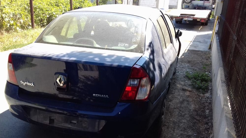 Dezmembrari  Renault CLIO 2 / SYMBOL 1  1998  > 2008 1.5 dCi Motorina