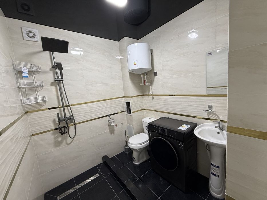 Хали хеч ким яшамаган 2 хонали 2 та бир хил квартира ижарага берилади