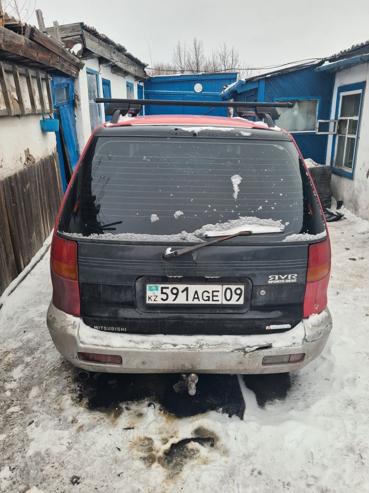 Метсюбиси спейс рунер
