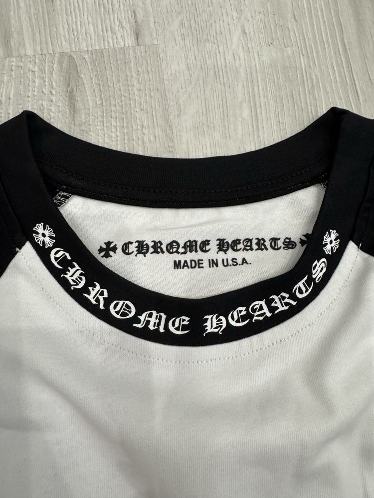 Chrome Hearts Long Sleeve
