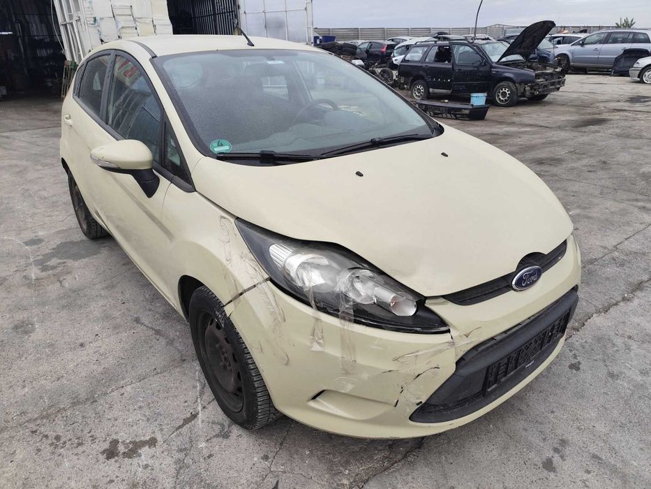 Ford Fiesta 1.2 - 60к.с - 20009г. на части