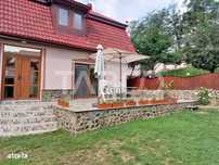 Casa de vanzare 6 camere curte 1252 m garaj terasa livada cu pomi Mohu