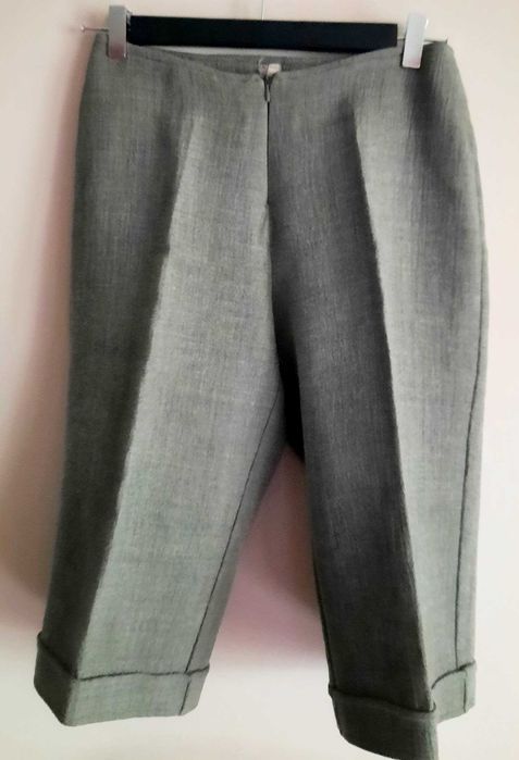 COSTUM SUPERB LANA : sacou & pantaloni 3/4