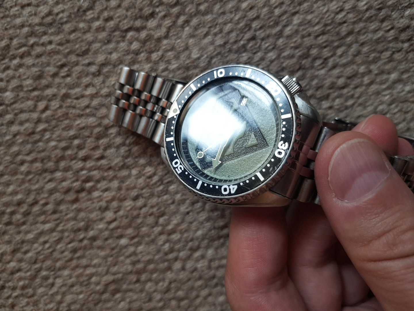 Seiko 7002 /Дайвър