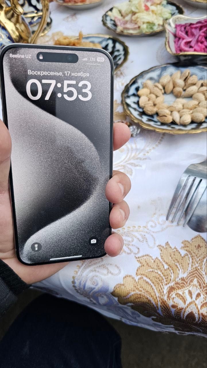 Iphone 15 pro max