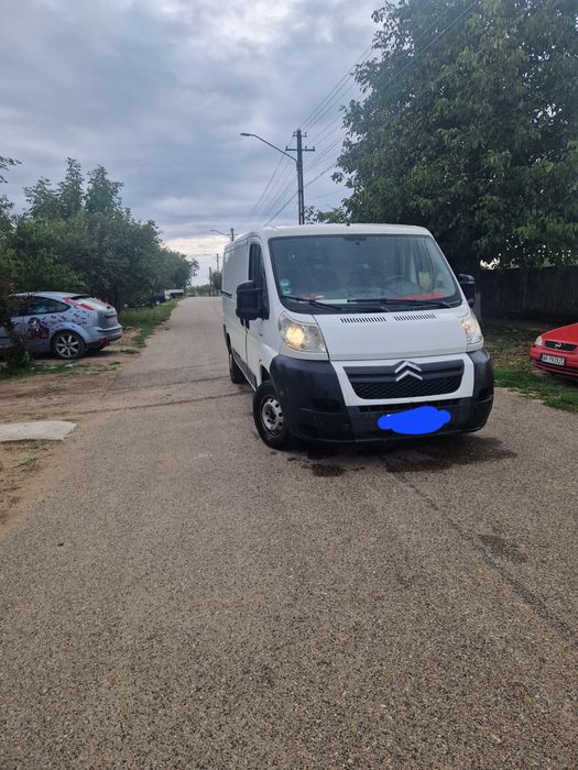 Citroen jumper 2.2 2009
