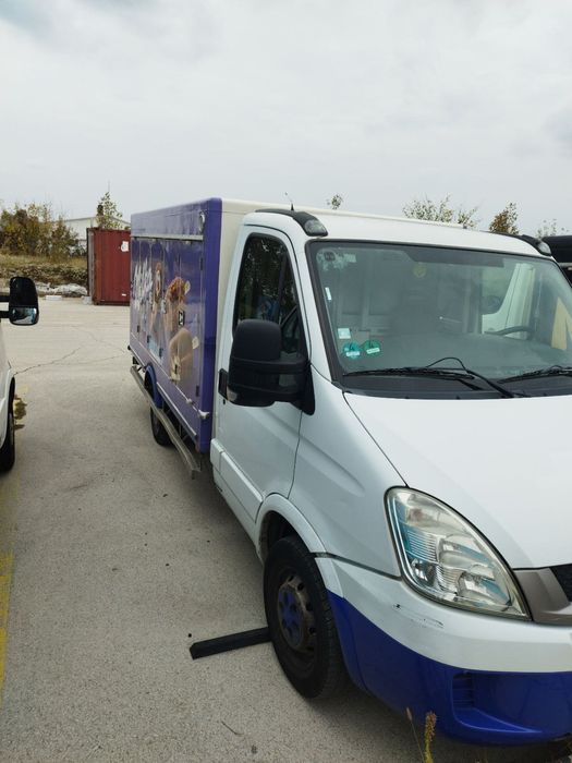 Ивеко Дейли 35s13 МИНУСОВ