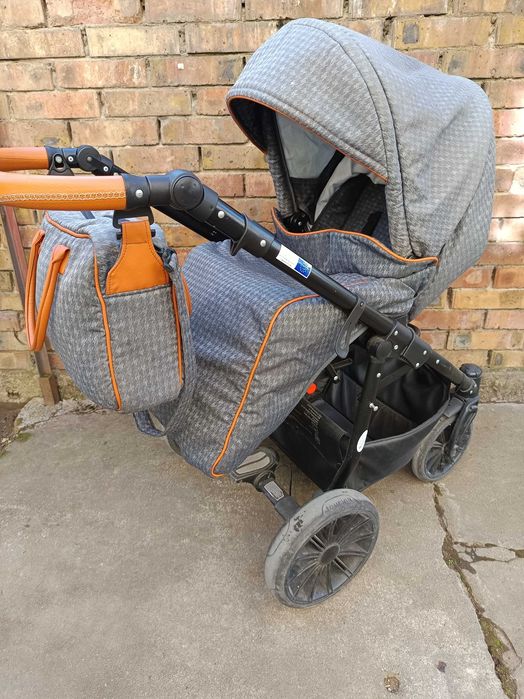 Количка 3 в 1 Adbor Fortte