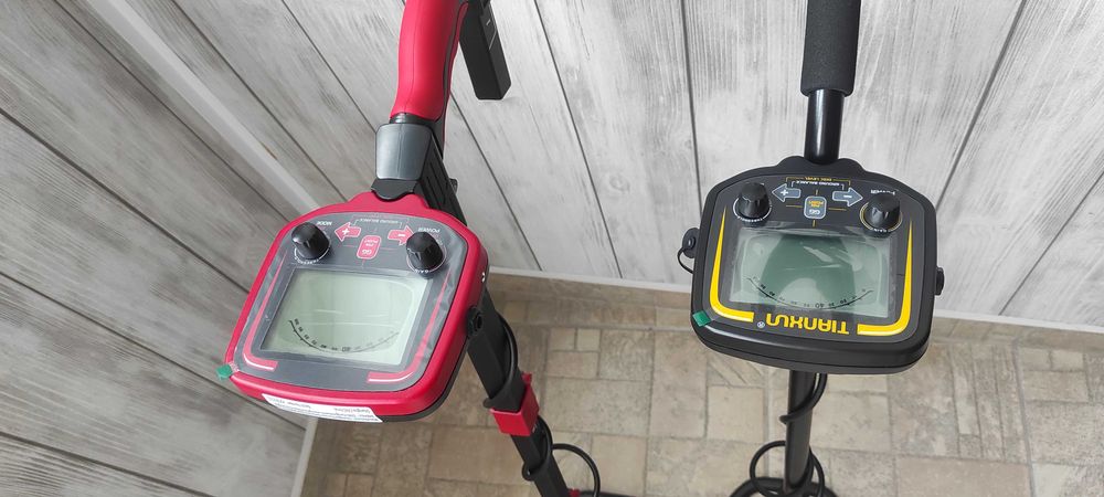 металдетектор , металотърсач , златотърсач G2 ; TX 850L ; TX 850 ; F2