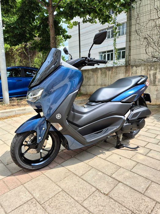 Yamaha NMAX 125 cc, dec.2024, 1270 Km, Garantie 18 luni
